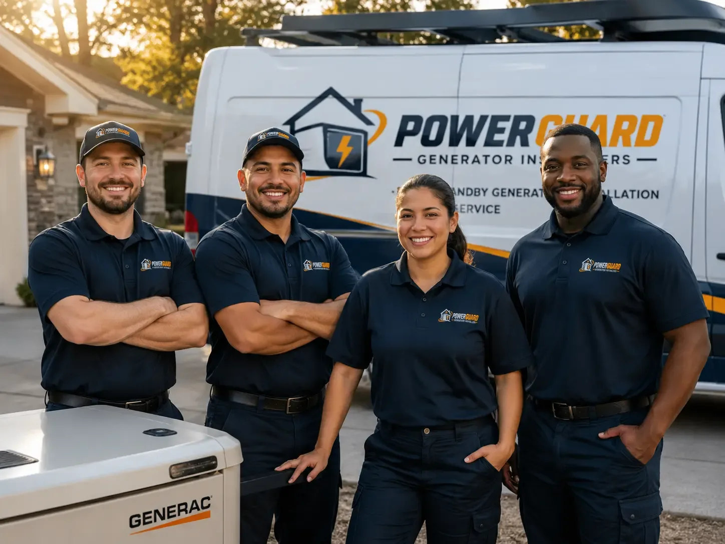 Generator Installation company in Rupert, VT